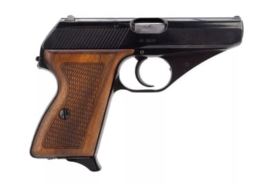 Mauser HSc .380 ACP Pistol With Magazine USED - $351.99 after code "SAVE12"