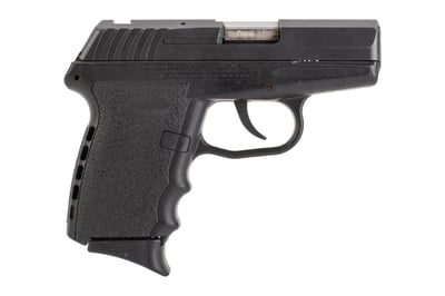 SCCY CPX-2 9mm 3.10" Pistol USED - $90 after code "SAVE10" 