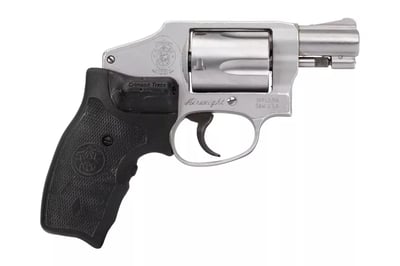 S&W Model 642 .38 Special Revolver with Crimson Trace Laser Grip USED - $349.99 