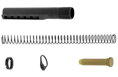 UTG PRO Mil-Spec 6-Position Extension Tube Kit - $25.95 