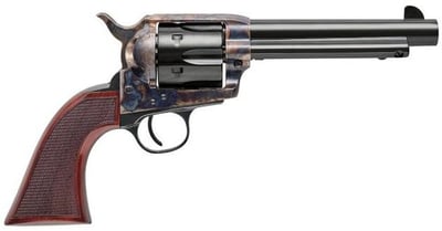 Uberti 1873 Cattleman El Patron Grizzly Paw Case Hardened .357 Mag 5.5" Barrel 6-Rounds - $509.99