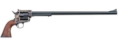 Uberti 1873 Cattleman II NM 45 Colt 18" 6-Rd Buntline Single-Action Target Revolver w/ Case Hardened Frame - $639.99 (Free S/H on Firearms)