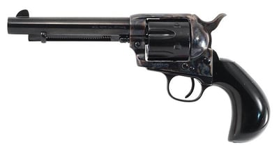 Uberti 1873 Cattleman Ol Bonney 45 Colt 5.5" 6-rds Revolver with Buffalo Horn Grip - $699.00  (Free S/H on Firearms)