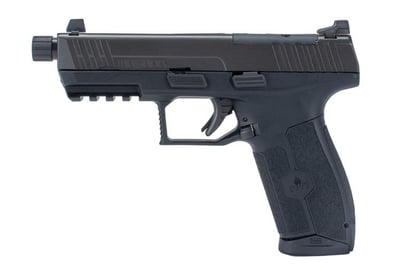 IWI MASADA Tactical LE 9mm 4.6" 17rd - $402.73 (See Price in Cart)