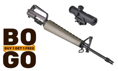 BROWNELLS - BRN-601 20" Upper Receiver - $899 (FREE Colt 4x Optic with code: FREEOPTIC) 