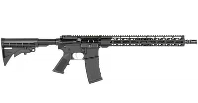 Anderson Manufacturing Dark Horse AR-15 Rifle, Semi-Auto, 5.56 Nato, 16" BBL, 1/8 Twist, 15" M-Lok Rail, 30 Rd Mag, M4 Stock, A2 Grip - $349.99 