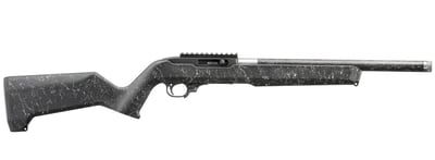 Ruger 10/22 Carbon Fiber 22 LR 16.1" 10rd - $435.99