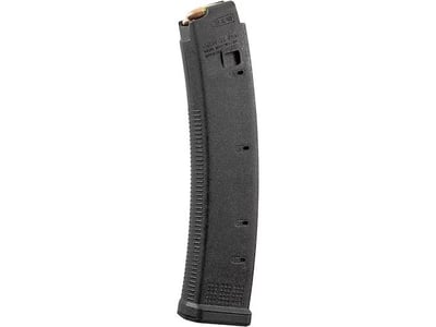 Backorder - Magpul PMAG 35 EV9 Magazine for CZ Scorpion EVO 3/3+ 9mm 35-Round Polymer Black - $18.95 (Free Shipping on $100+ Orders)