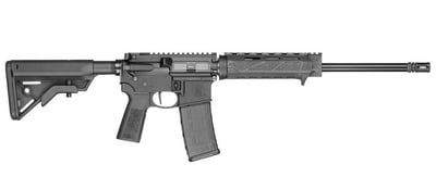 SMITH & WESSON Volunteer XV 5.56 NATO 16" 30rd - $599.99 