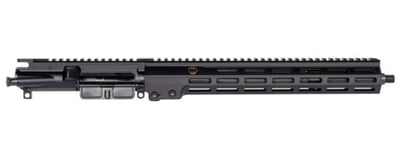 Geissele Automatics Super Duty HBAR AR-15 Barreled Upper Receiver 5.56 Midlength Black No Muzzle Device 14.5" - $899 (FREE Shipping over $50)