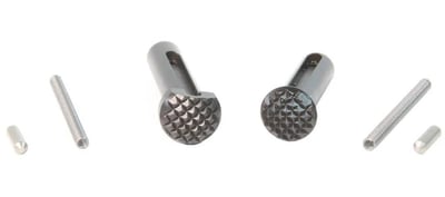 Geissele Ultra Duty Checkered Takedown Pin Set - $24 (FREE Shipping over $50)