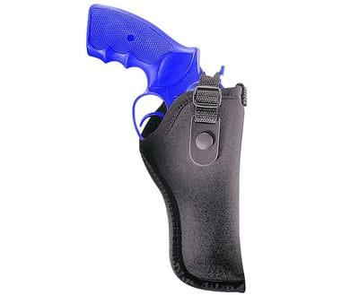 Uncle Mikes 21034 GunMate Hip Holster 4-6.5" Barrel Revolver - $10.99 (Free S/H)