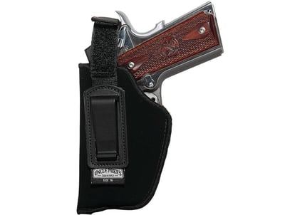 Uncle Mike's Off-Duty and Concealment ITP Holster, Black, Size 2, LH - $12.95 (Free S/H)