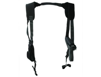 Uncle Mike's Pro-Pak Shoulder Holster RH Sz 15, Black - $9.99 