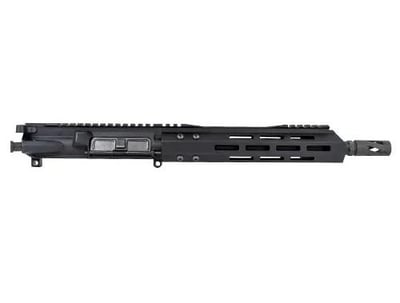 BC-15 7.62x39 Upper 10.5" Parkerized Heavy Barrel 1:10 Twist Carbine Length Gas System 9.5" MLOK with BCG & Charging Handle - $179.95