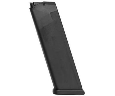 GLOCK G17 / G34 9mm 17rd Magazine Black - $24.99