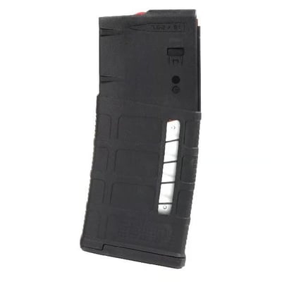 MAGPUL PMag 25rd M118 LR/SR M3 Window 7.62x51 - $18.99 (FREE Shipping on Firearms)