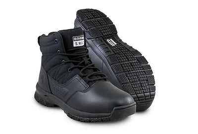 Open Box, Dealer Demo, Original S.W.A.T. ProTec 6in Side-Zip Boot - Men's, Regular, Black, 7 - $20.49 (Free S/H over $49 + Get 2% back from your order in OP Bucks)
