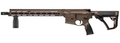 Daniel Defense DDM4 V7 Rifle .223/5.56 - 16" - Milspec+ Brown - No Mag - $1649.99 