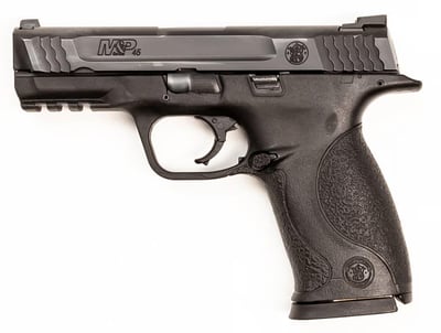 Smith & Wesson M&P45 45 ACP 4" 10rd (LE TRADE-IN) - $341.99 