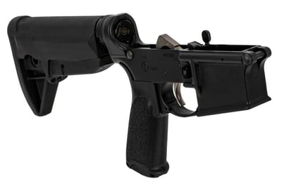 Primary Weapons Systems MK1 MOD 1-M Pro Complete AR-15 Lower Receiver - $324.99 