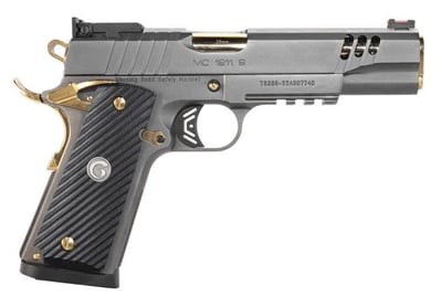 EAA MC1911 Negotiator 10mm 5" 9+1 - $711.15 (Add to cart for best price) 
