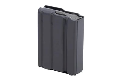 D&H Industries Aluminum 5.56 NATO 10 Round Magazine - Magpul Follower - Grey - $8.99