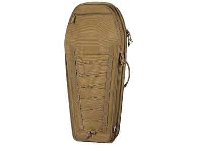 Savior Equipment Coffin T.G.B. Covert Rifle Case (FDE) - $29.99 (Free Shipping on $100+ Orders)