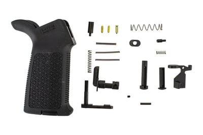 Aero Precision M4E1 MOE Lower Parts Kit Minus FCG - $49.99 