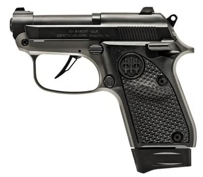 BERETTA 20X 22 LR 2.4" 8rd - Black - $319.47 + Free Shipping