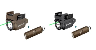 Olight USA Baldr Mini Bundle - $112.45 w/code "GUNDEALS" (Free S/H over $49)