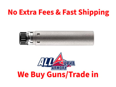 B&T 556 Print XH RBS Full Size TI Suppressors - $699.99 without SF Hub with code "NOHUB"  