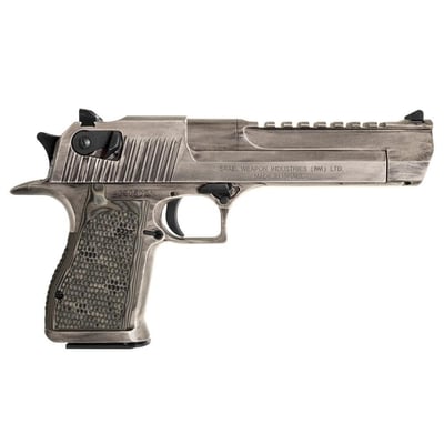 Magnum Research DE50WMD Desert Eagle Mark XIX 50 AE 7Rd - $1734 (Free S/H on Firearms)