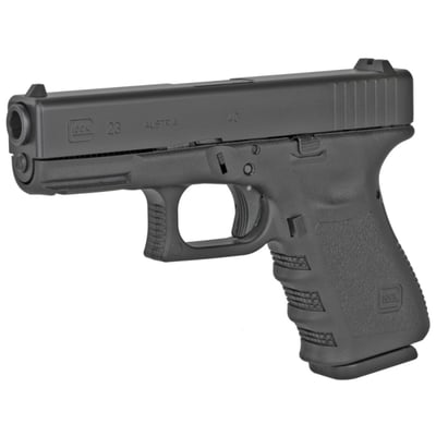 Glock G23 Gen3 Compact 40 S&W 13Rd - $454.81