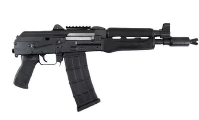 Zastava ZPAP85 Semi-Automatic AK-47 Pistol 10.5" Barrel .223/5.56NATO 30rd - $952 (Add To Cart) 