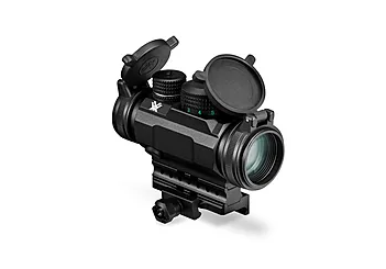 Vortex Spitfire 1x Prism Scope w/ DRT MOA Reticle SPR-1301 Color: Black, Finish: Hard Anodized Matte, 57% Off, Blazin' Deal w/ Free S&H - $169.99 (Free S/H over $49 + Get 2% back from your order in OP Bucks)