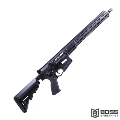 LMT Defense MLKMWS 16" Light .308 MARS Semi-Auto Rifle System #MLKMWSLT16L-MARS - $3717 