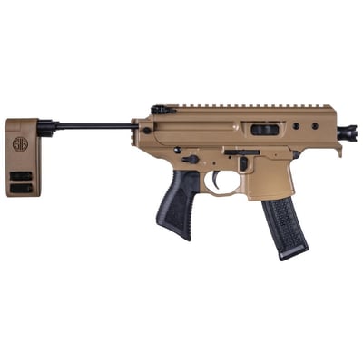 Sig Sauer MPX Copperhead 9mm 20RD - $1657.99  ($7.99 Shipping On Firearms)