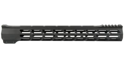 NBS AR-15 Ultralight M-LOK 15" Free Float Handguard - $34.95