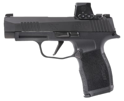 Sig Sauer P365XL w/ Romeo-X 9mm 3.7" Barrel 12-Rounds - $699.99 ($19.99 S/H on Firearms / $15.99 Flat Rate S/H on ammo)