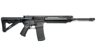 ADCOR A-556 Elite Piston AR-15 Rifle 5.56mm 16" 30 Rd Black - $1284.22 (Free S/H on Firearms)