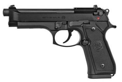 Beretta M9-22 .22 LR 4.9" 15 Rd DA/SA Black - $370.09