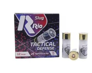Rio - Tactical Slug - 12 GA - Slug - 2.75" - 1-3/8 Oz. - 1315 FPS - $186.05 