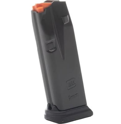 GLOCK G43X Magazine 9mm 15rd - $29.99