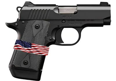 Kimber Micro 9 Liberty 9mm Pistol - 7+1 Capacity, 3.15" Barrel - $421.23