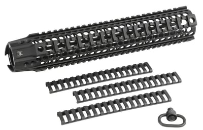 Spikes Tactical BAR2 Free Float AR-15 Handguard - Quad Rail - 12" - $189.99