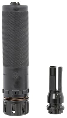 Dead Air Sierra 5 Suppressor 5.56mm w/ KeyMo Adapter & 1/2-28 Flash Hider - $599 (Add to cart for discount) + Free Shipping