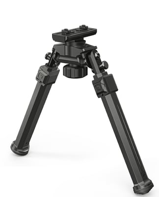 CVLIFE Bipod for M-Rail with 360 Degrees Swivel - $28.32 w/code "LXIXY33V" + 20% off Prime discount (Free S/H over $25)
