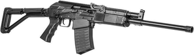 Vepr 12GA Semi Auto Shotgun with Folding Stock Welded Open #VEPR-12FS - $949.99