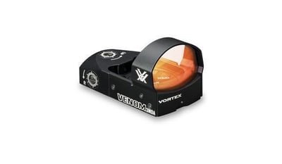 Vortex Optics Venom Red Dot 3 MOA - $249.99
